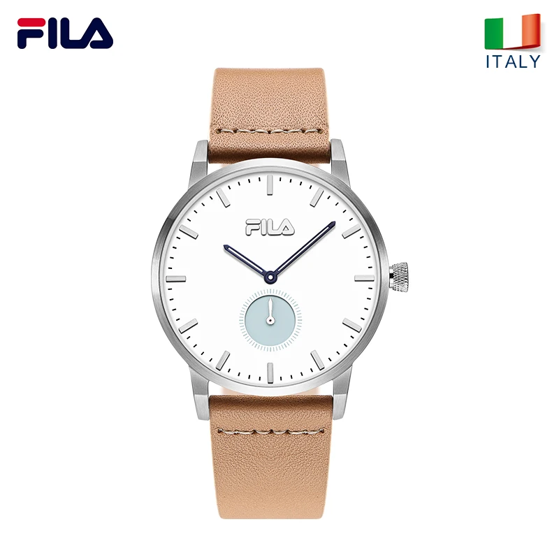 

Fila watches men's quartz sports waterproof large dial trend simple fashion luminous table 649