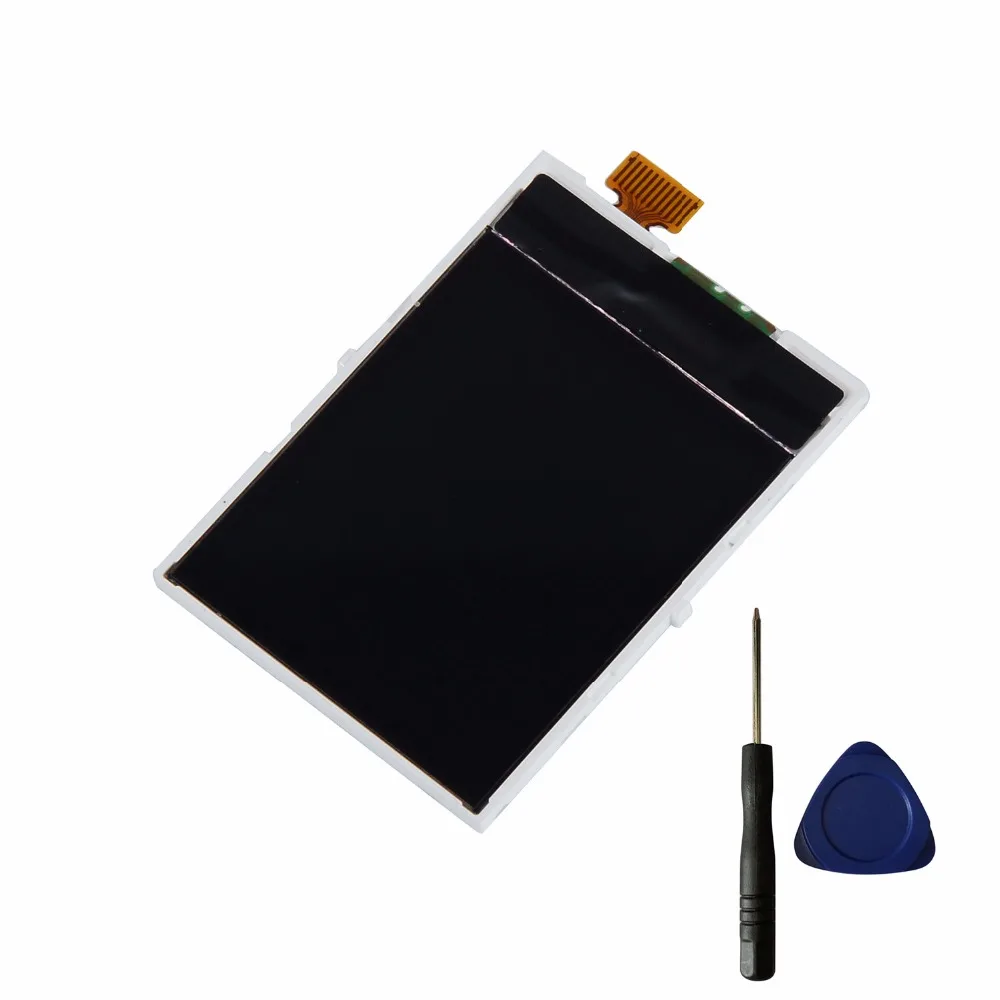 Nuova Sostituzione Dello Schermo Del Display Lcd Per Nokia 1661 1662 1616 5030 1800 Lcd + Tools