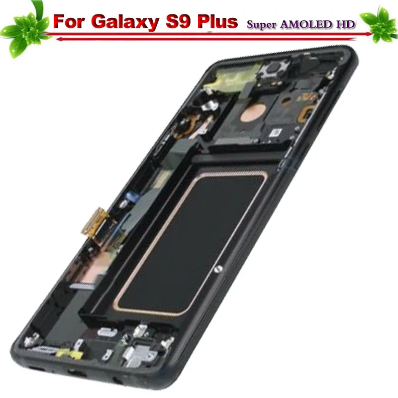 for SAMSUNG Galaxy S9 plus G965 G965F lcd display (5)