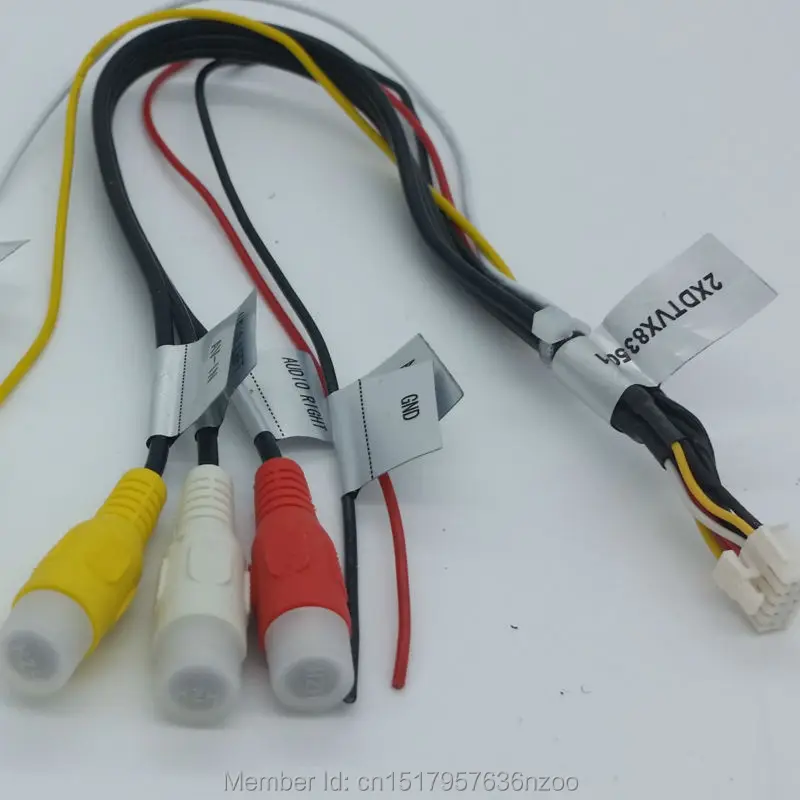 Discount Car Rearview Camera Video Interface For 2012-2014 Mercedes-benz E series 2