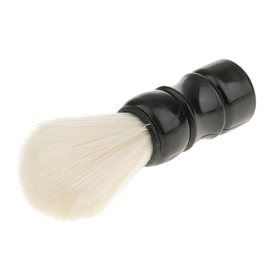 Men's Luxury Professional Hair Salon Tool Beard Mustache Shaving Shave Brush
