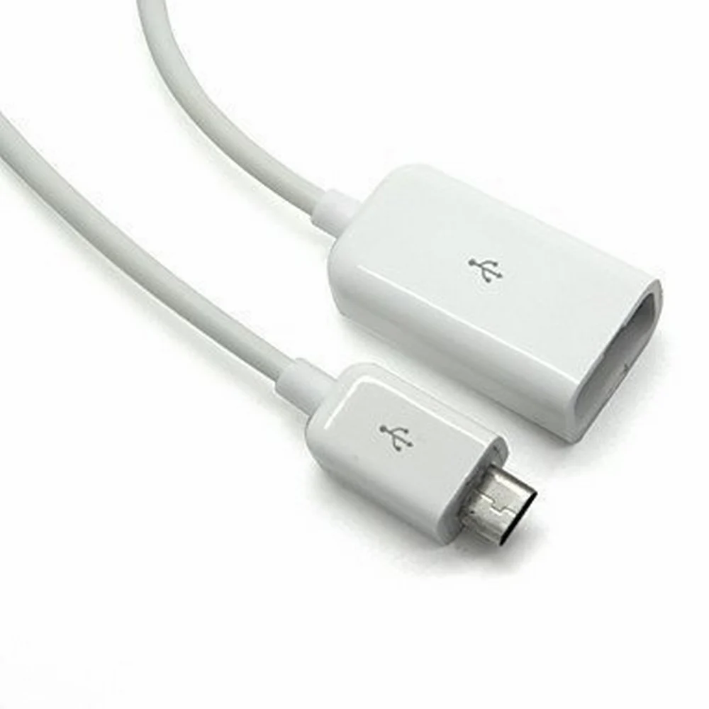 USB адаптер для lenovo Xiaomi Lg Tablet, Android Reader, Кабо OTG Adaptador Cavo Para Adaptateur