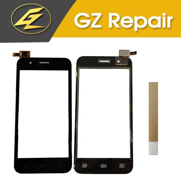 

4.5 Inch For Micromax Bolt Q346 Touch Screen Digitizer Panel Replacement Touchscreen With Tape