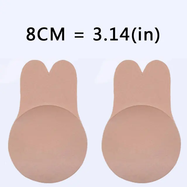 Self Adhesive Breast Lift Tape Invisible Strapless Bras For Women Push
