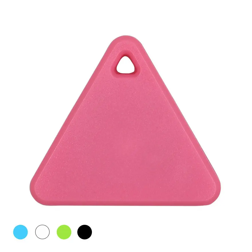 

Bluetooth Smart Mini Tag Tracker Pet Child Wallet Key Finder GPS Locator Alarm