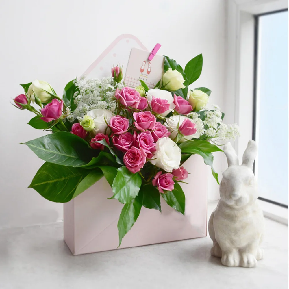 Floral Crafts Other Floral Craft Supplies Bouquet Flower Boxes