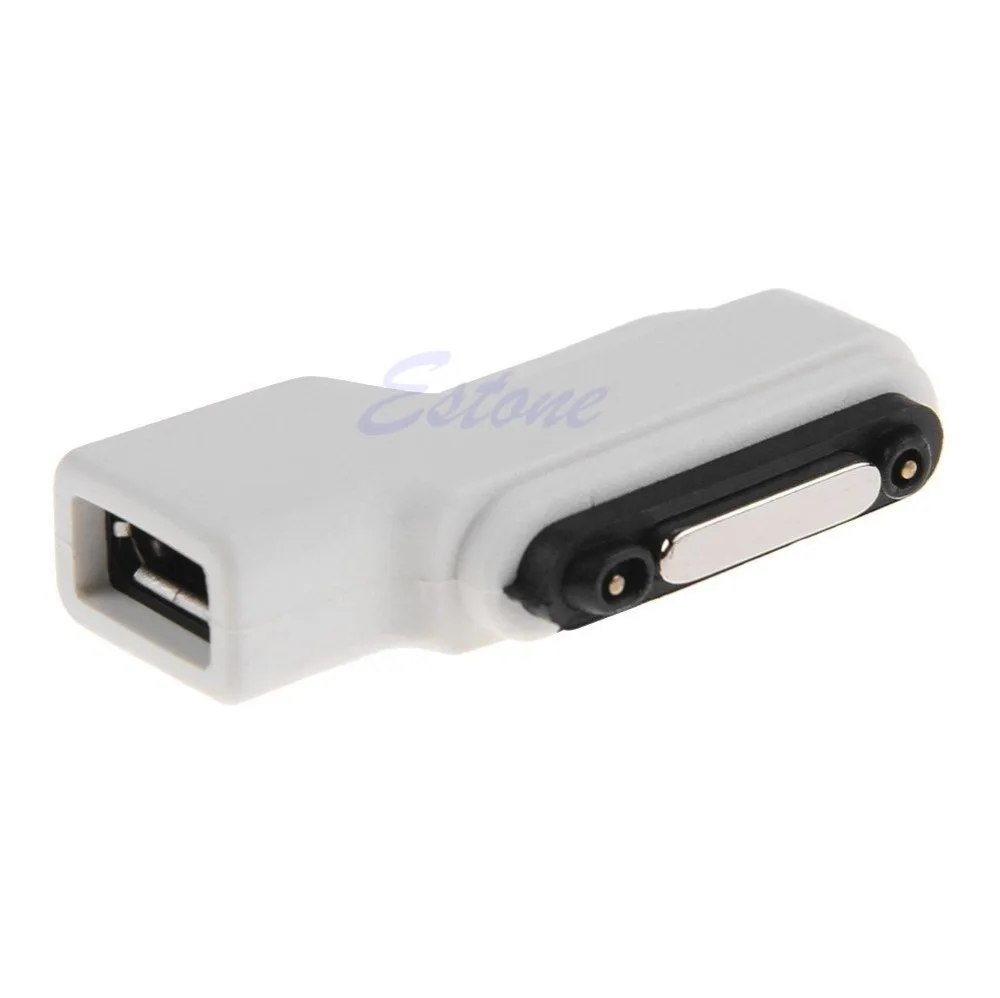 2019 hot sale Magnetic Micro USB Cable Charging Adapter Converter For Sony Xperia Z1 Z2 Z3 New 2019 hot sale Magnetic Micro USB Cable Charging Adapter Converter For Sony Xperia Z1 Z2 Z3 New