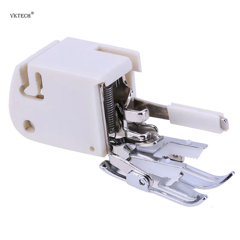 

Electric Sewing Machine Quilting Tools Walking Guide Presser Feet for Sewing Machines Presser Foot+Guide Rod Costura