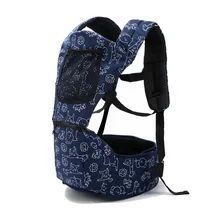 Новорожденного Регулируемая Твердые кенгуру 4-6 месяцев спереди нести хлопок, полиэстер