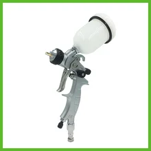 SAT1216M профессиональный высококачественный Мини Аэрограф распылители сопло 1,0 для автопокраски пневматическая машина
