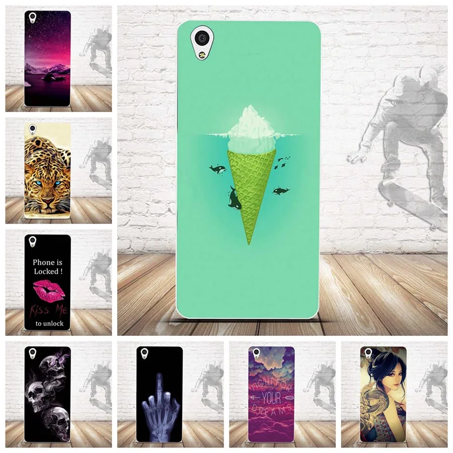 

Soft Silicon Case Cover For Oneplus X Case Phone Case Silicone thin Cartoon Luxury Back Cover Fundas One Plus X Case Capa