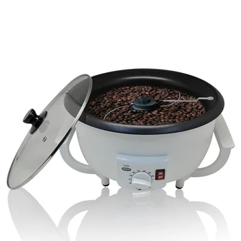 

Coffee bean roasting machine Small coffee roaster Coffee bean baking machine Coffee tools