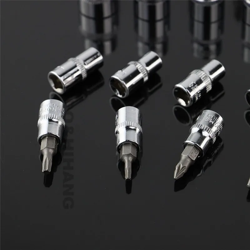 Combination Bit a set of keys Chrome Vanadium