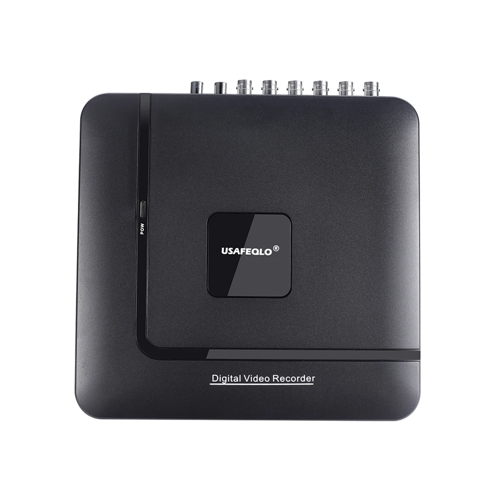 4 канальный 8 AHD DVR AHDH 1080P CCTV 4CH 8CH мини Гибридный HDMI Поддержка IP/аналоговая/AHD камера