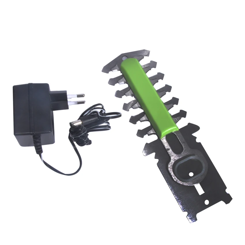 1000/min 3.6V DC lithium battery portable rechargeable electric mower MG809 grass shears small grass trimmer mower hot selling