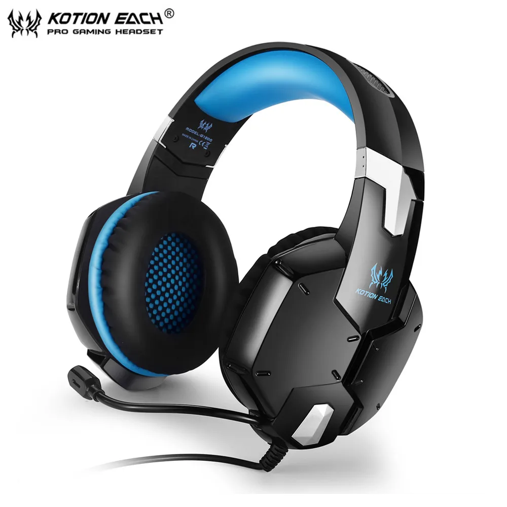 gaming headset headphones with microphone (1)