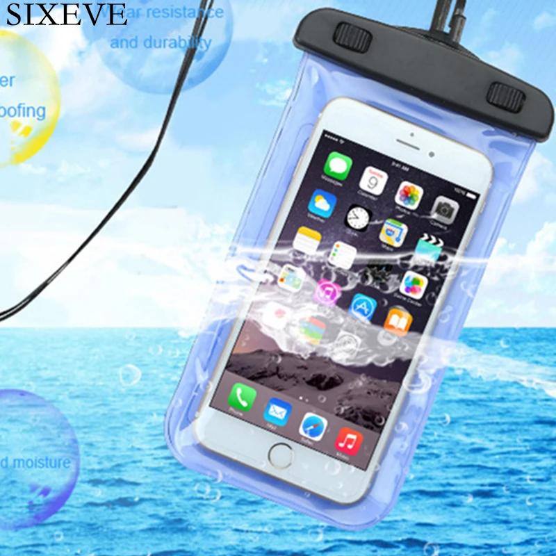Универсальная водостойкая подводная сумка для плавания чехол телефона samsung Galaxy J7