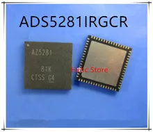 NEW 1PCS/LOT ADS5281IRGCR ADS5281IRGCT ADS5281 MARKING AZ5281I QFN-64 IC