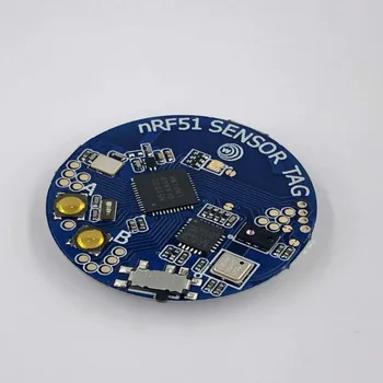 

Bluetooth 4.0 Temperature Sensor Air Pressure Sensor Acceleration Sensor Gyroscope Environment Light