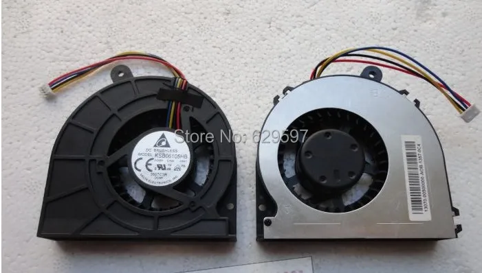 Кулер для охлаждения процессора ASUS EeeBox PC B202 EB1006 EB1007 EB1007P EB1012 EB1012P EB1020 EB1021 EB1501 EB1501P