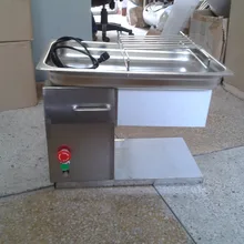 С 2 лезвиями QH модель мясорубка машина для резки мяса