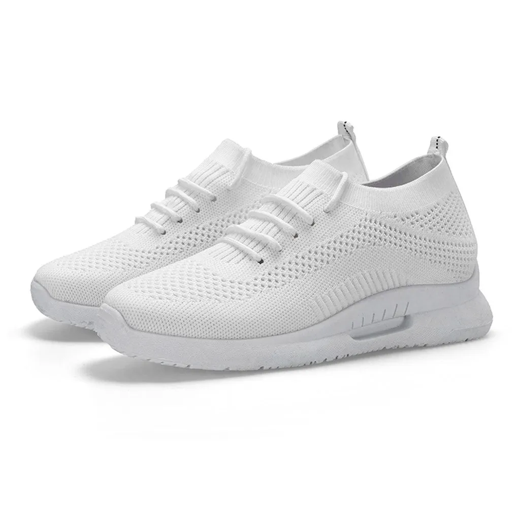 

SAGACE Shoes Kids Women's Mesh Breathable Sneakers Casual Shoes Student Running Shoes Woman Sneakers 2019