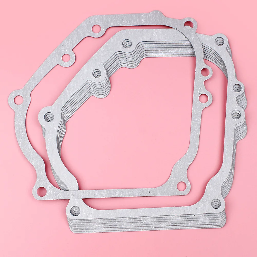 10pcs/lot Crankcase Gasket For Honda GX160 GX200 5.5HP 6.5HP GX 200 160 Small Engine Motor Parts