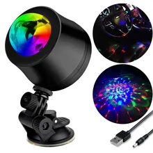 USB Mini Disco light Car Motorbike Headlight,Waterproof,USB Rechargeable,360 Degree Base RGB Sound Actived Rotating Ball Lights USB Mini Disco light Car Motorbike Headlight,Waterproof,USB Rechargeable,360 Degree Base RGB Sound Actived Rotating Ball Lights