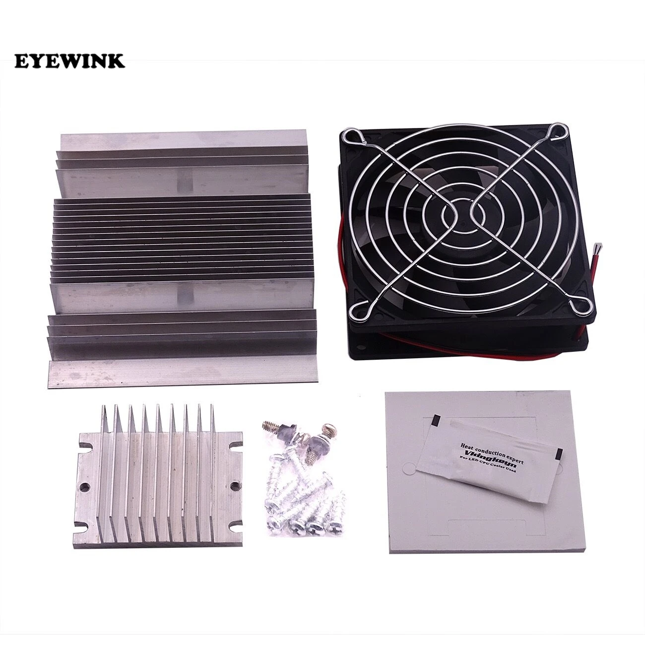 EYEWINK 12706 TEC Термоэлектрический кулер Пельтье 12 В Новый полупроводниковый
