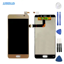 AICSRAD 5inches For Wiko U Feel Prime LCD Display Digitizer Assembly Replacement LCD Display Smartphone ufeel+tools