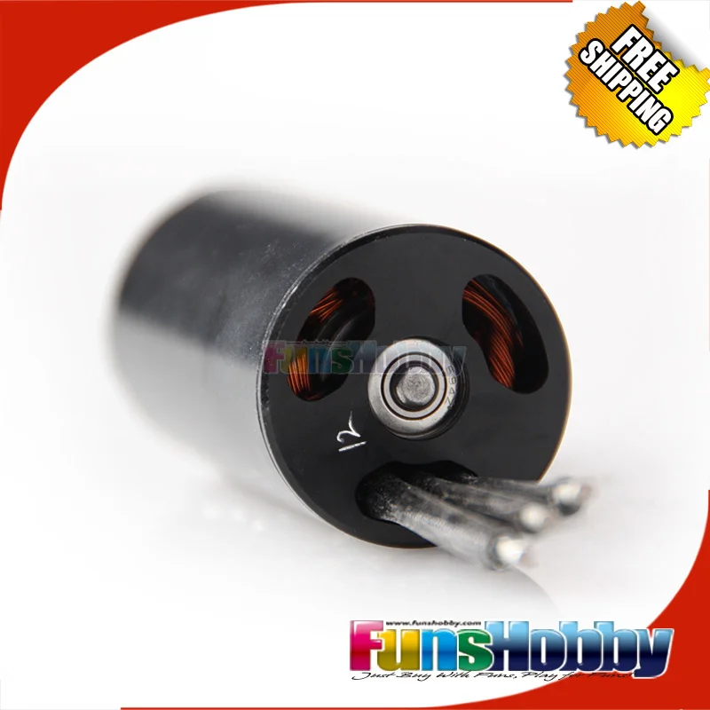 Tenshock 4-полюсный бесщеточный двигатель TS-EZ 1515 самолет 1/10 | Игрушки и хобби