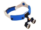 Best Price as low as $128.25 High Quality Ultra-light 2.5X Headwear Medical magnifying glass Surgical loupes Dental Loupes medical loupes head loupes