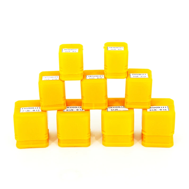 

1pcs ER16 1-10mm 1/4 1/8 spring collet chuck for CNC machine Milling Lathe Tool spindle motor