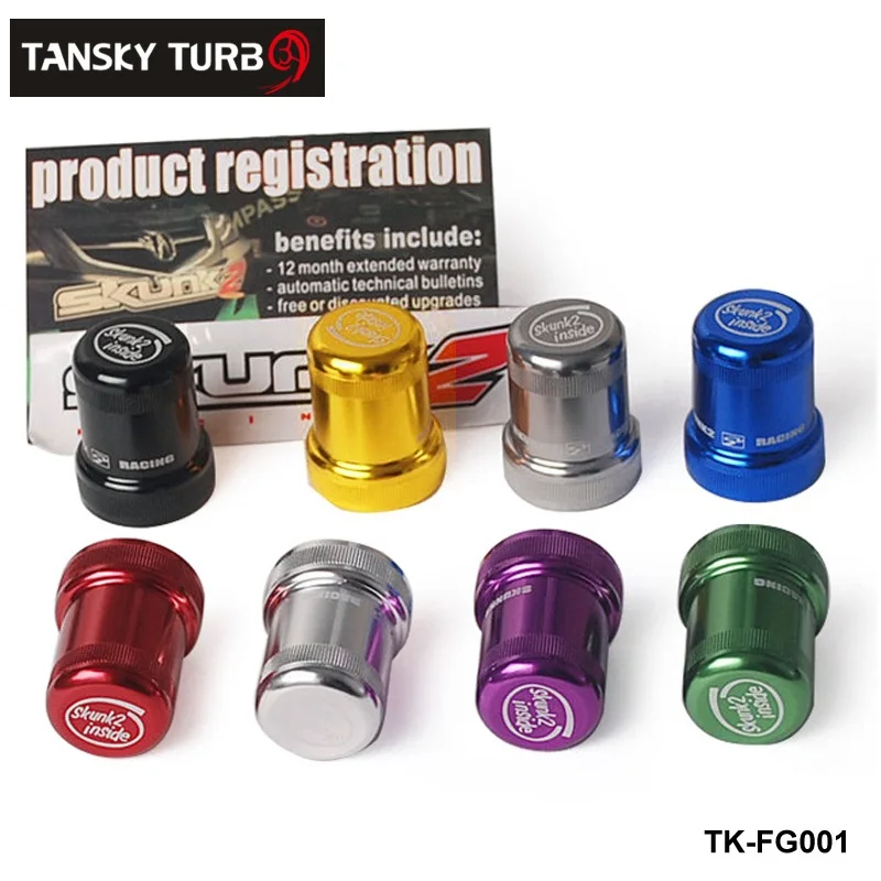TANSKY - VTEC Solenoid Cover for Honda