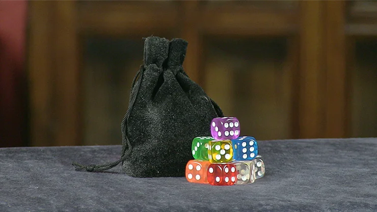 Dice, Dice Baby with John Carey (Props and Online Instructions) 2