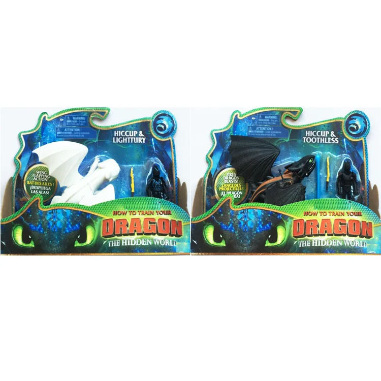 9 inches Night Fury Black/white Toothless PVC dragon model Figure toy Movie How To Train Your Dragon 3 action toys gifts 9 inches Night Fury Black/white Toothless PVC dragon model Figure toy Movie How To Train Your Dragon 3 action toys gifts