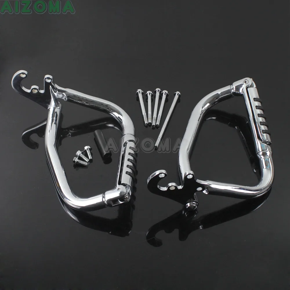

1 Set Motorcycle Engine Guard Highway Crash Bar For Honda VTX1800 VTX 1800R 1800C 1800F 1800N 1800S 1800T 2002-2008 2003 2006