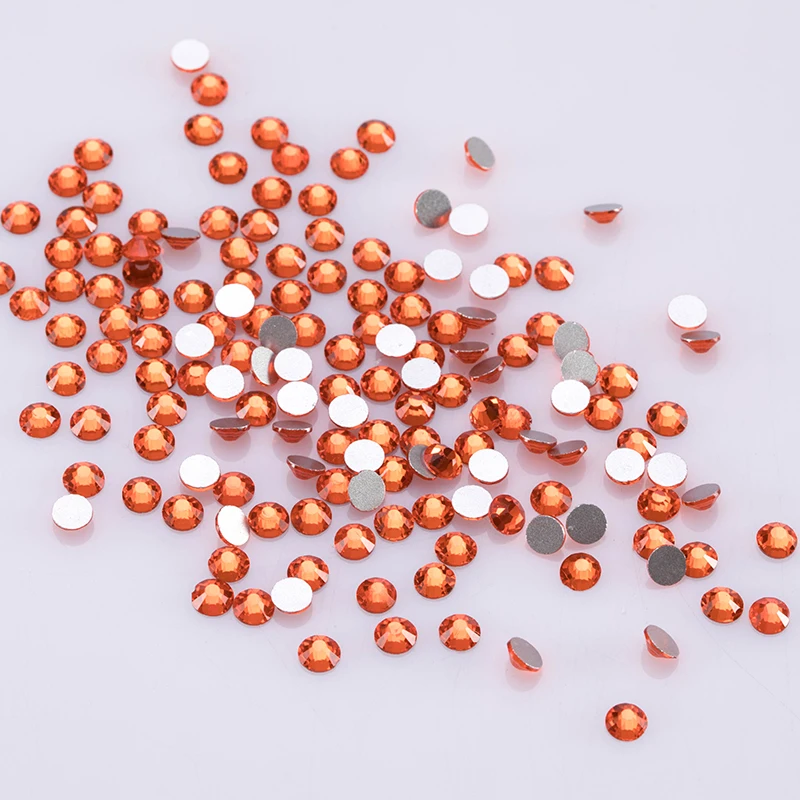 Flatback Rhinestones For Clothing (3)