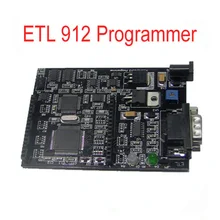 Высокое качество ETL 912 ECU Программатор 9S12 программатор для Motorola ETL программатор