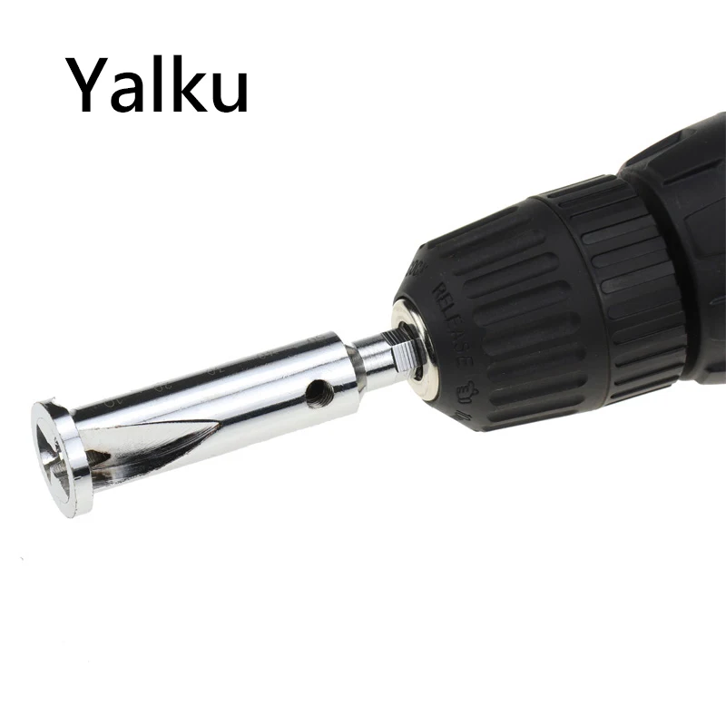 Yalku Hand Tool Electronic Work Wire Decrustation Pliers With Power Drill Electric Wire Accessories Twisting Tools Wire Stripper