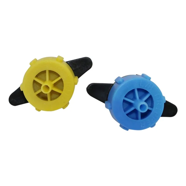 Agriculture Pressure Compensating Dripper Garden Micro Irrigation 2L/H 4L/H 8L/H Emitter Watering Fitting 10 Pcs 2