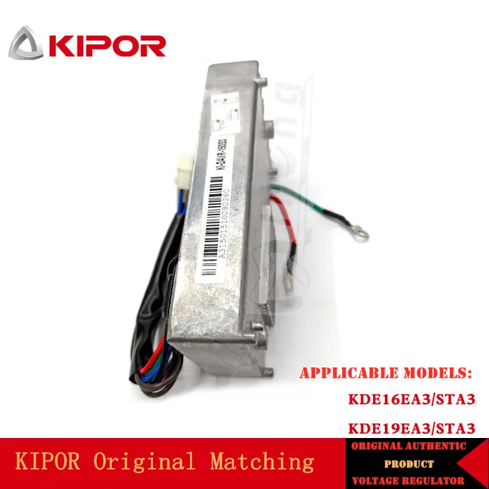 Details about   30KW diesel generator original accessories motor KM493-3708100 For Kipor KDE35SS 