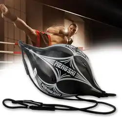 MMA Professional Punch Exercise Fight Ball с повязкой на голову для рефлекторных тренировок по боксу