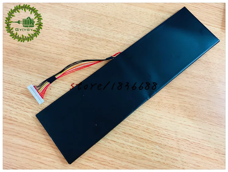 GYIYGY 15,2 V 94.24Wh 6200 мА/ч, GAG-J40 541387460005 Батарея для Gigabyte Aero14 V7 14-W-CF2 14-P64WV6 14 P64Wv7-De325Tb