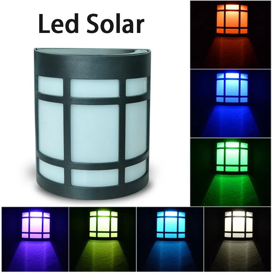 

Home Garden Rechargeable LED Solar Light Outdoor Garden Decoration Lighting Waterproof Lamp