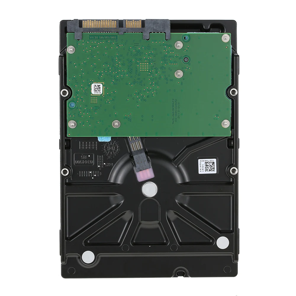Внутренний жесткий диск Seagate Skyhawk 6 ТБ 7200 об/мин SATA 3 5 дюйма 256 Мб кэш памяти ST6000VX0023| |