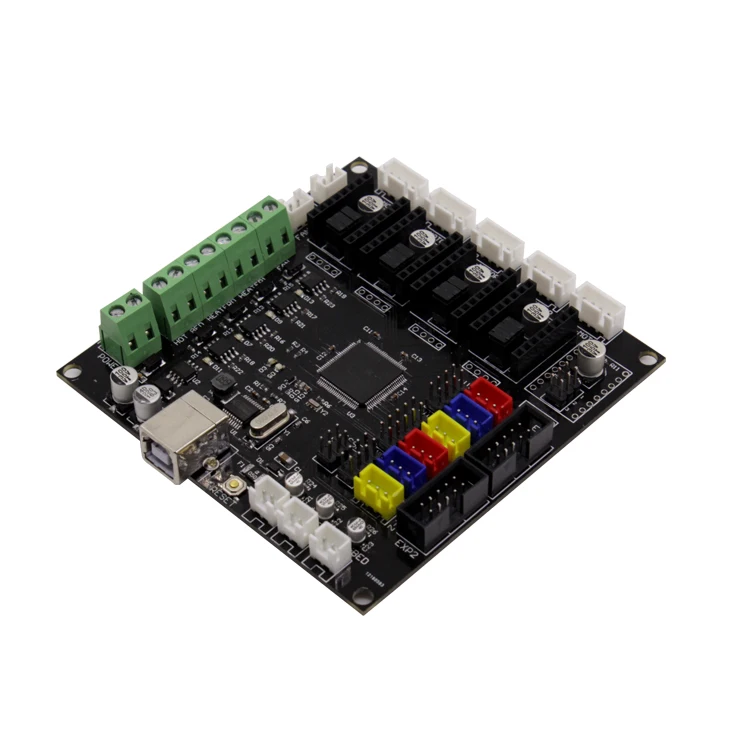 Плата управления BIGTREETECH KFB 2 0 Ramps1.4/Mega2560 R3 a4988/DRV8825/TMC2100 Reprap Mendel Kossel детали для 3D