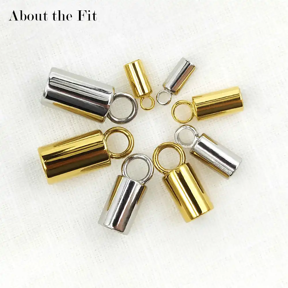 4.0mm acero inoxidable bala cadena colgante bala cadena árbol de navidad DIY joyas cadena