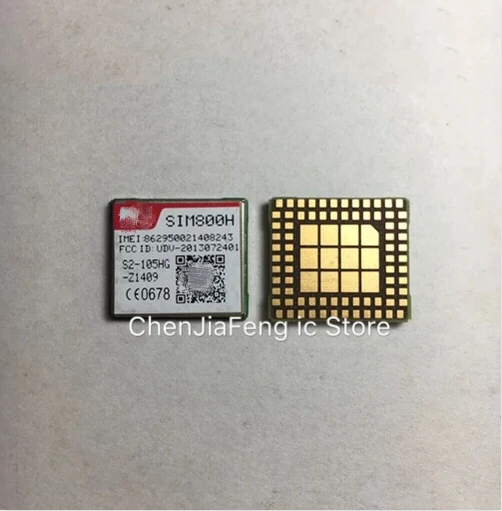 1PCS~5PCS/LOT SIM800H GPRS GSM New original | Бытовая техника