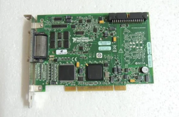 NI PCI6224 PCI-6224 Многофункциональный сбора данных карты | Электроника
